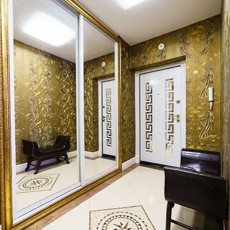 Apartament Jacuzzi Apartament On Skriganova Mińsk