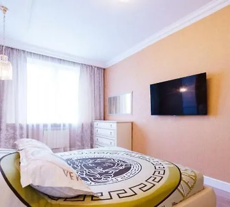 Apartament Jacuzzi Apartament On Skriganova Mińsk